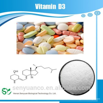 99% Reinheit Vitamin D3 67-97-0
